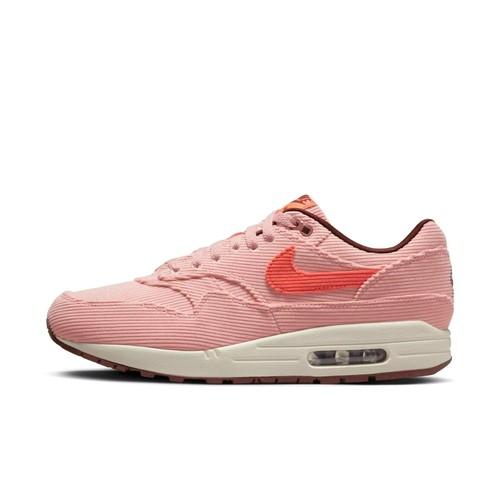 Nike Air Max 1 PRM Coral Stardust Corduroy FB8915-600 Men's Size