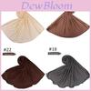 Silk Cotton Scarf With Warmth Sun Protection For Casual And Office Wear 2024 Winter