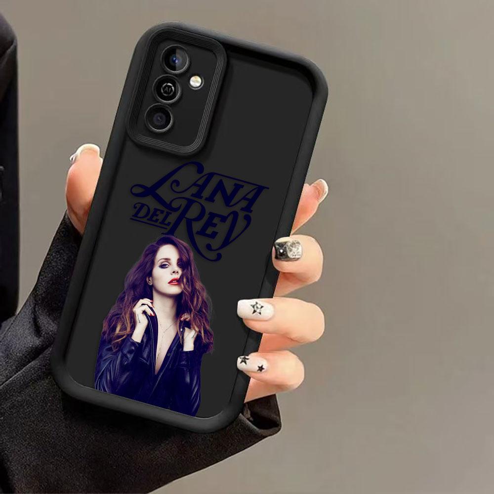 Sängerin L-Lana Del Rey Handyhülle Für Samsung A13 A15 A16 A17 A22 A23 A26 A32 A35 A33 A36 A51 A52 A53 A54 A55 A71 A72 A73 Hülle