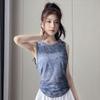 2024 Women's Summer Running Set: Quick-Dry Cardigan, Vest, Yoga Suit, and Shorts