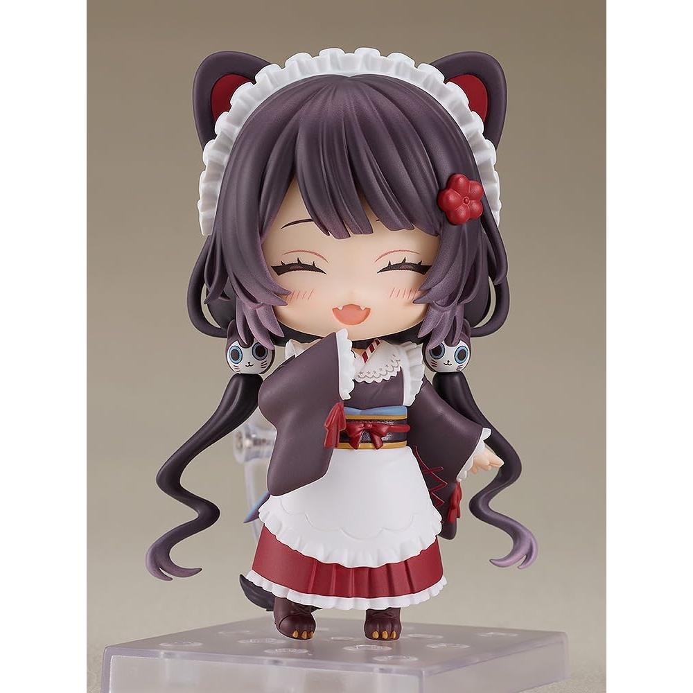 Nendoroid Inugami Toko Nijisanji Non-Scale Painted PVC Action Figure for Collectors