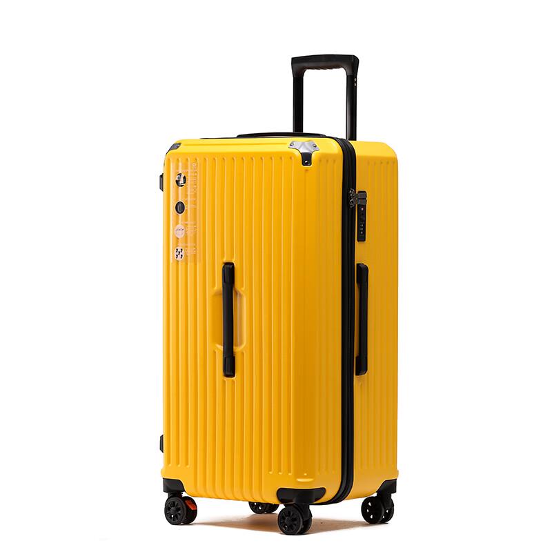 TOBOOG Hardshell Spinner Luggage with TSA Lock 22 Inch