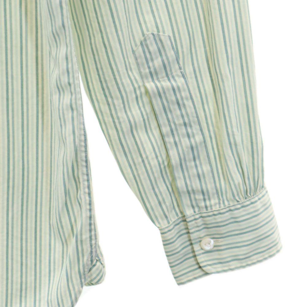 RRL Striped Pattern Long sleeve shirt 14 Ralph Lauren Ralph Lauren Kid's Used