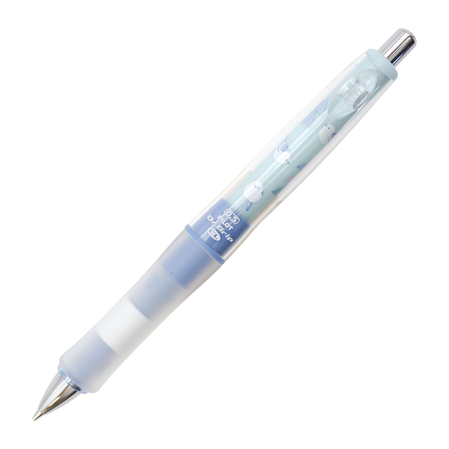 

PILOT Limited Edition x Campus Collaboration Mechanical Pencil SL H Dr.Grip 0.5mm [Shimaenaga Blue]