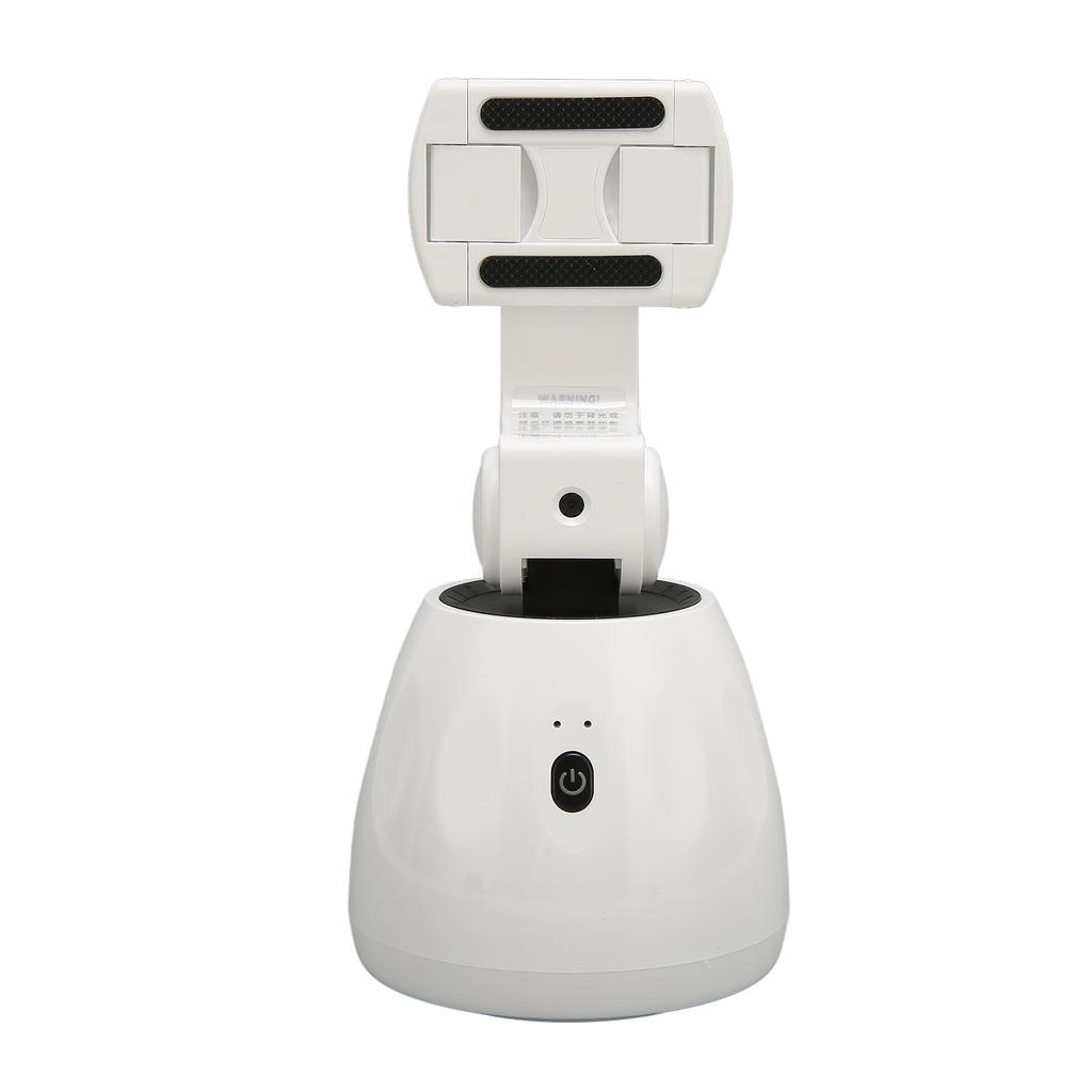 Automatyczne Śledzenie Twarzy Statyw do Telefonu Obrót o 360 Stopni Inteligentne Fotografowanie Uchwyt do Śledzenia Telefonu dla