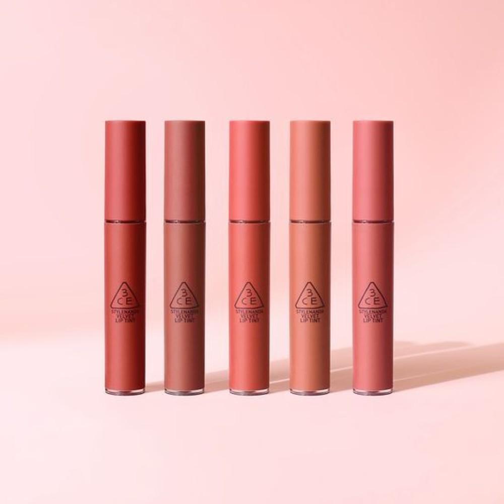 3CE Velvet Lip Tint 4g
