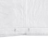 Sommer locker und einfach einfarbig Sieben-Viertel-Hose Baumwolle und Leinen atmungsaktiv lässig Sport Strand Herrenshorts