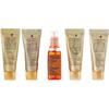 Shahnaz Husain Hautpflegeset aus 24 Karat Gold