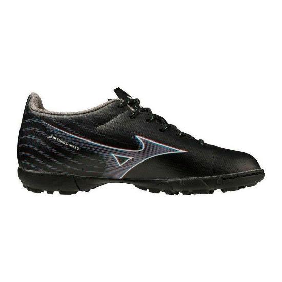 Mizuno Pohodlné Všestranné Protiskluzové Nízké Dětské Fotbalové Boty Dětské Fotbalové Boty Černé P1GE236501