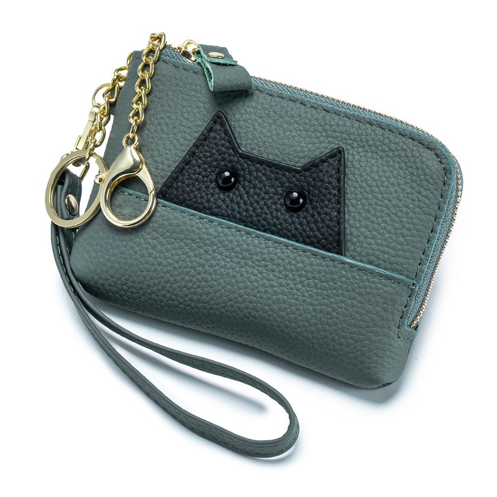 

Новая европейская и американская сумка для мелочи многофункциональная сумка-клатч с животными мини-сумочка женская оптом