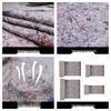 Heavy-Duty Thermal Geotextile Felt Fabric