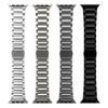 Luxusní titanový řemínek pro Apple Watch Ultra řady 9 8 7 3 4 5 6 se Magnetický náramek pro iwatch ultra 2 49mm 45mm 42 44mm