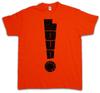 LOUD T-SHIRT Music Dance Techno Electro Exclamation Mark Disco Acid Chillout