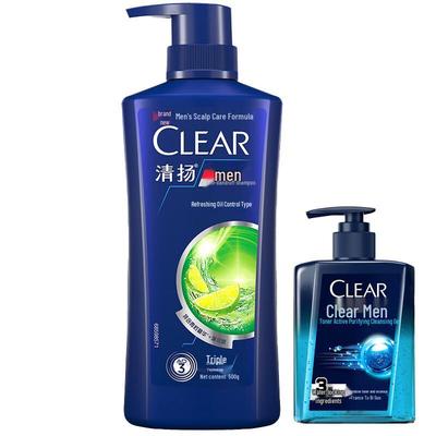 Shampooer og balsammer til hår