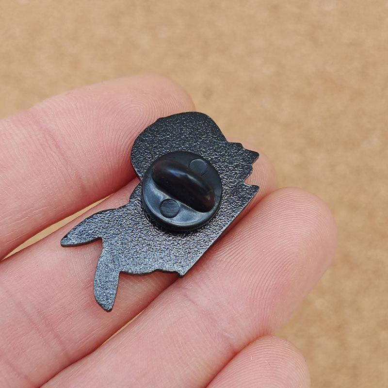 Ash Ketchum And Pikachu Anime Brooch For Backpacks Enamel Pin  Brooch For Women Badges Pin Brooches Jewelry Accessories