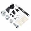 Bonnet Hood Lock Cylinder Repair Kit For Focus MK2 C-Max Ford Kuga MK1 4M5AA16B970AB 1355231 4M5AA16B970AA