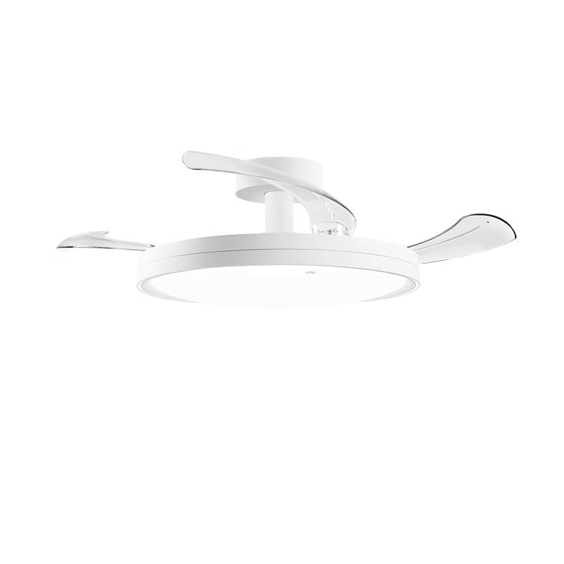 NVC Nordic 42-inch LED Ceiling Fan with Light