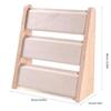 Versatile Necklace Arrangement Shelves Elegant Wood Jewelry Display Stand Practical Jewelry Pendant Storage Holder Rack
