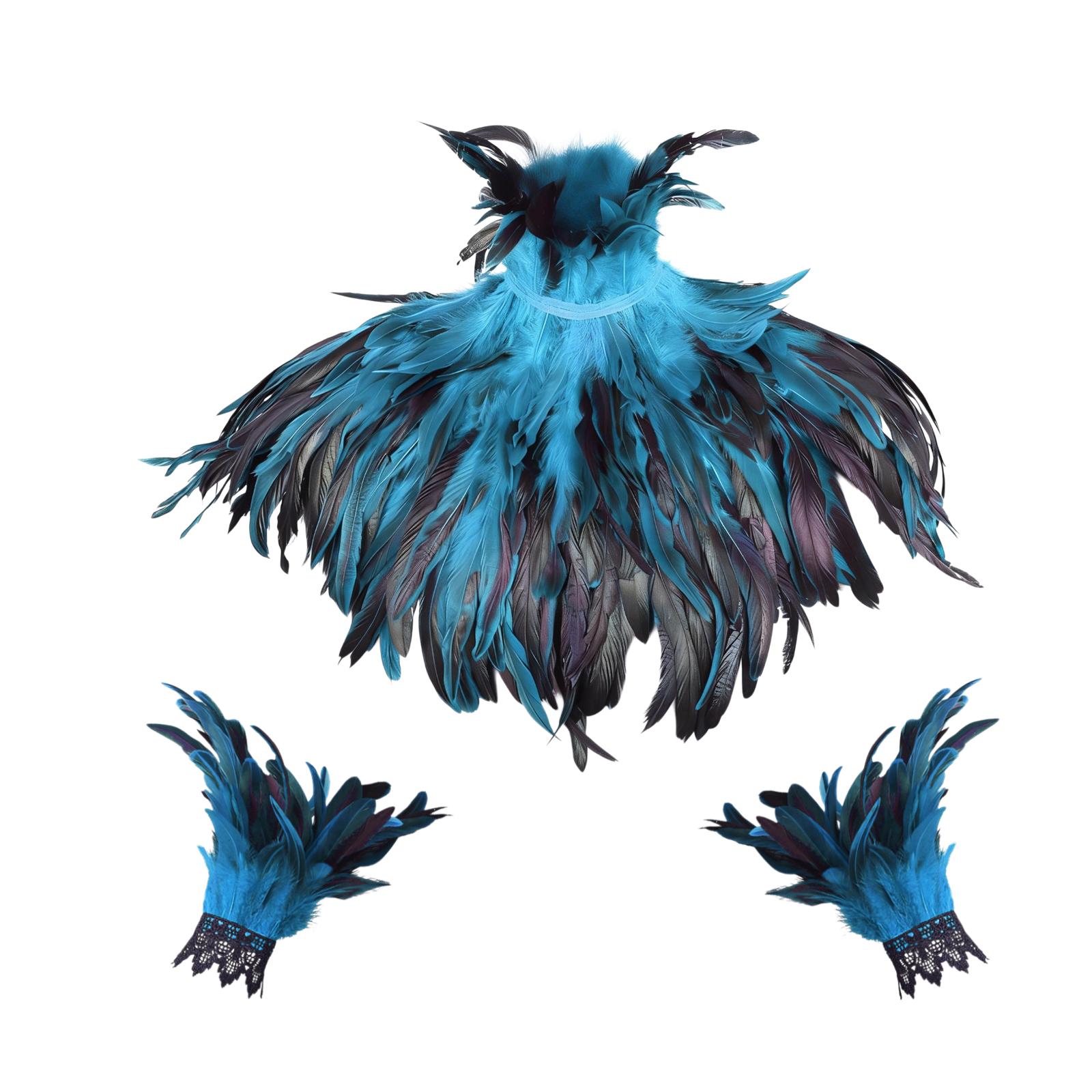 Party Cosplay Pirate Costume Accessories Headband Belt Set One Size