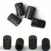 4 Valve Cap Tyre Air Dust Covers Car Wheel Tyre Valve 4pcs/set Valve Cap
