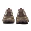 Li Ning Cushioning Slip Resistant Abrasion Resistant Breathable Rebound Low top Running Shoes Men's Dusty Gray ARSV095-2