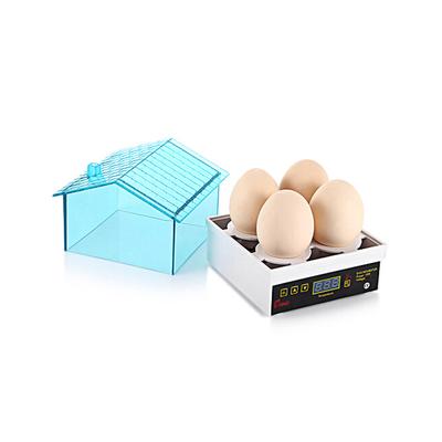 Digital Temperature Small Brooder Hatchery Egg Incubator Hatcher for Chicken Duck Bird Pigeon Quail