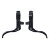 TEBOKA Road Bike Auxiliary Brake Handle Caliber 31.8mm Aluminum Alloy Curved Handle Brake Lever Bicycle Hand Brake