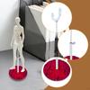 1/12 BJD Doll Stand Adjustable Height Premium Action Figure Sturdy Durability Portable