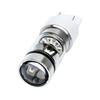 Super Bright T20 7443 W21/5W Double Reflector Cup LED Car Brake Light