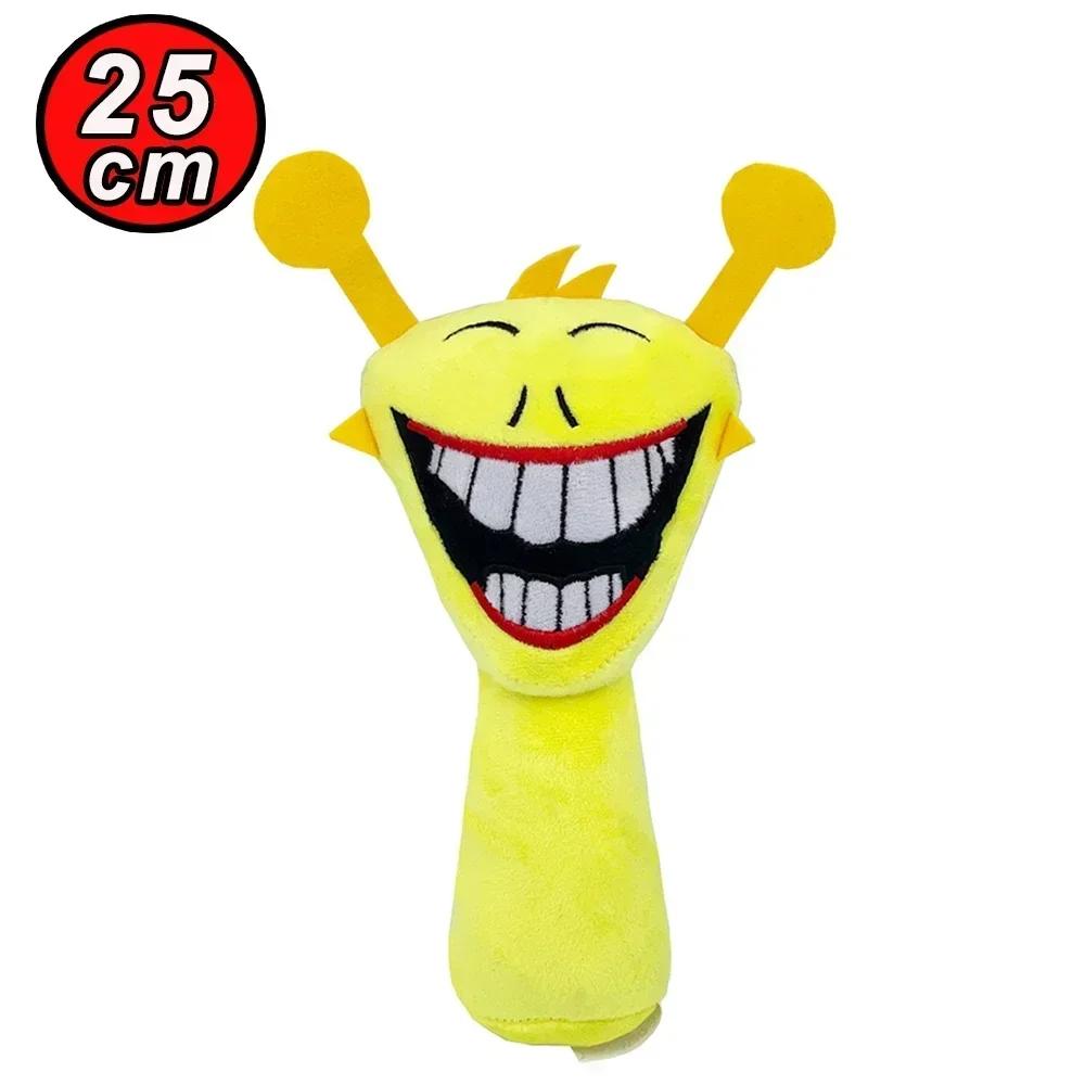 55 Styles Sprunki Plush Toys Game Plush Sprunki Plush Doll Sprunki Game Cartoon Kid Birthday Gifts Stuffed Dolls Christmas Gift
