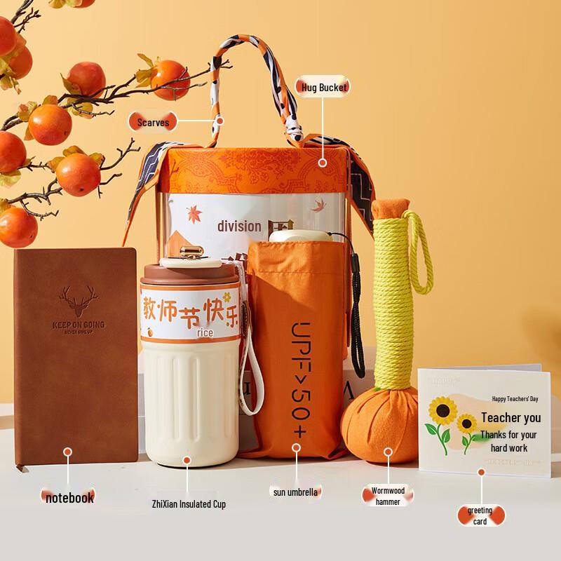 Teacher Appreciation Gift Set 08