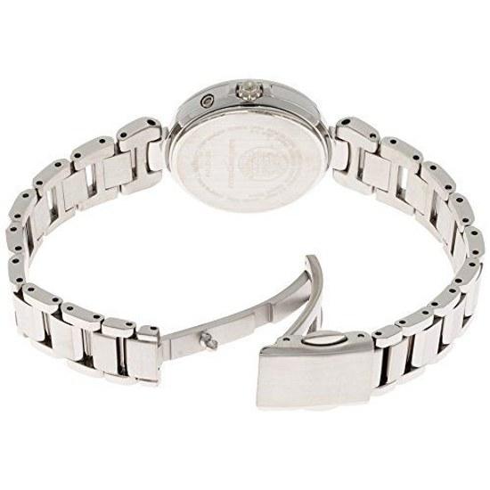 CITIZEN Cross Sea xC Eco-Drive Radio-Controlled Watch (Silver / Daily Life Water Resistant Ladies) EC1030-50L Basic Collection Radio Solar