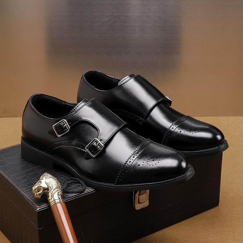 Shoes Men Casual Leather Business Tenis Masculino Dress Tenis De Hombre Moccasins Mokasin Tenis Caballero Designer Loafers