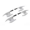 Chrome Car Door Handle Bowl Cup Cover Trim For Honda Accord 11th Gen -2024