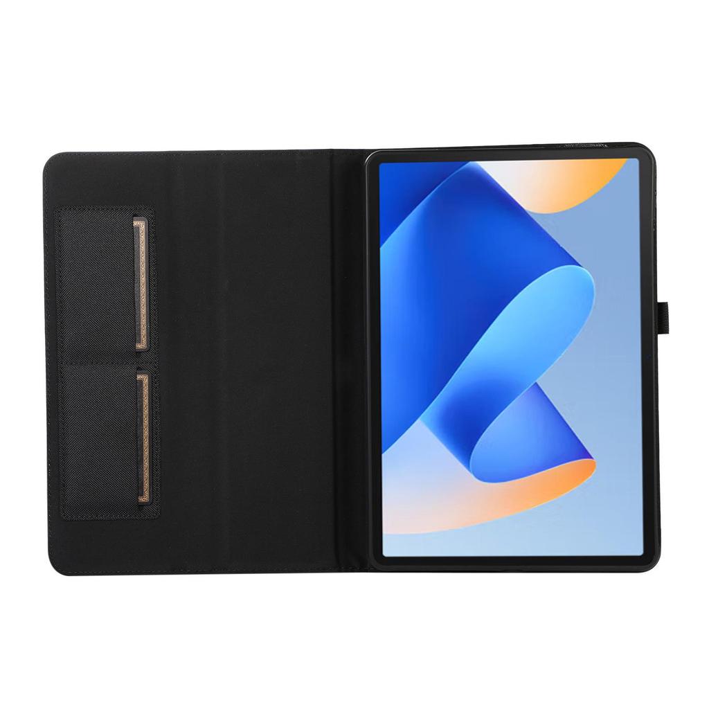 Denim Texture TPU Soft Protective Leather Case for Honor Tablet X9/X8Pro 11.5-inch (2023)