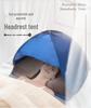 2-Second Quick Open Automatic Beach Sunshade Tent