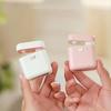 Plastic Mini Sealing Machine USB Rechargeable Food Sealer Clip Packaging Sealer  Heat Seal Tool