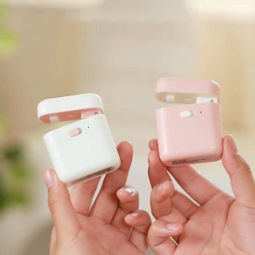 Plastic Mini Sealing Machine USB Rechargeable Food Sealer Clip Packaging Sealer  Heat Seal Tool