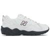 New Balance Women's 703 'White Maroon Black' Women's Sneakers WL703SBB