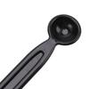 Nylon Bristle Coffee Machine Cleaning Brush Long Handle Grinder Brush Cleaner  Espresso Cleaning