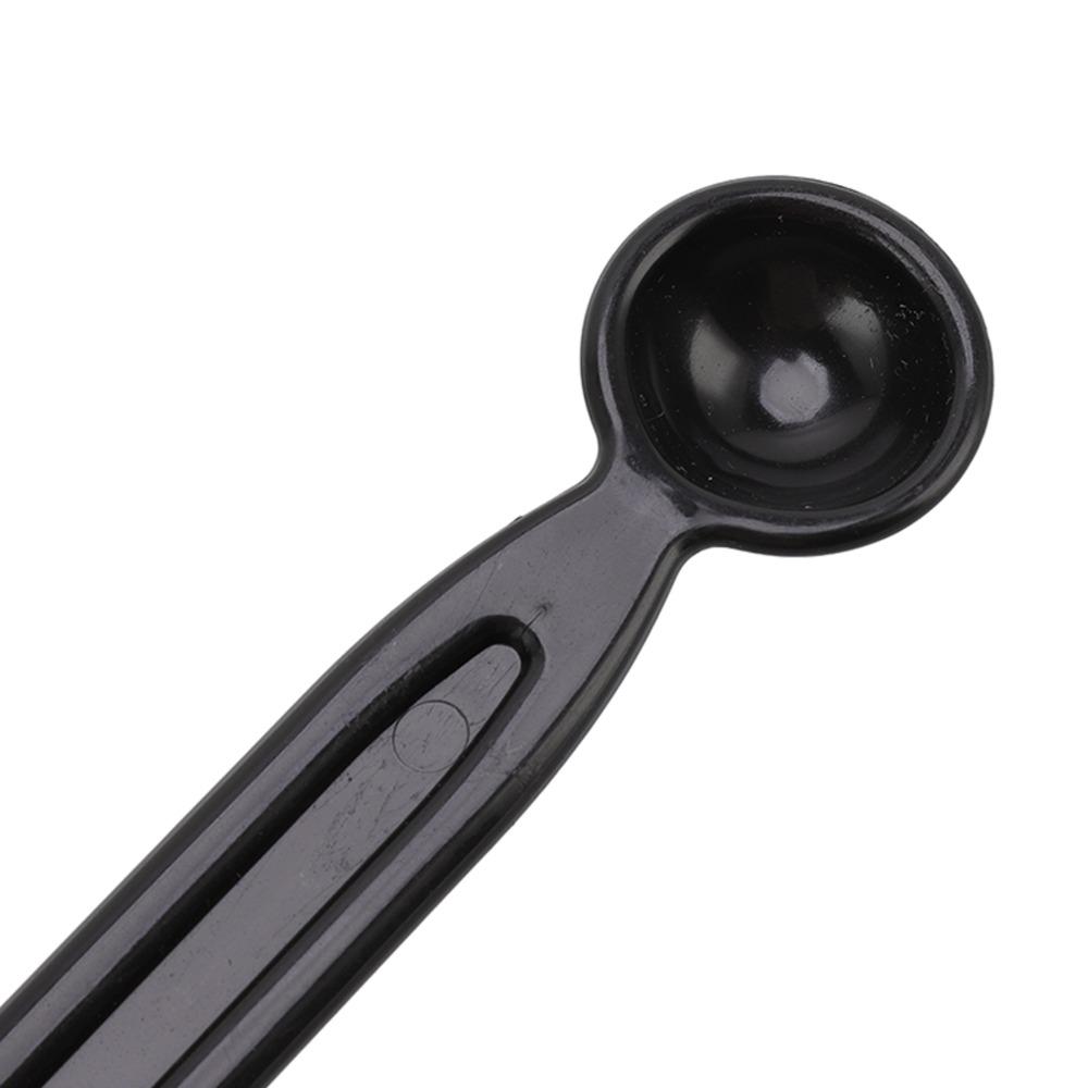 Nylon Bristle Coffee Machine Cleaning Brush Long Handle Grinder Brush Cleaner  Espresso Cleaning