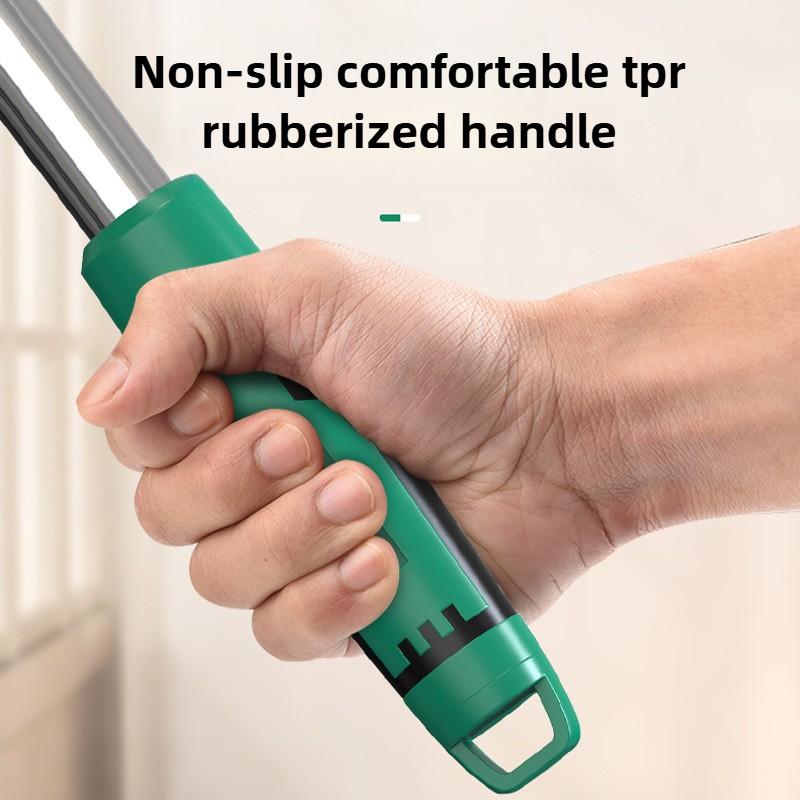 Heavy-duty Aluminum Alloy Cleaning Scraper Metal Paint Knife Household Hand Tools Glass Floor Wall Clean Scraper Blades
