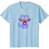 Boys Girls Round Neck Casual Printed Short-sleeved T-shirt Top