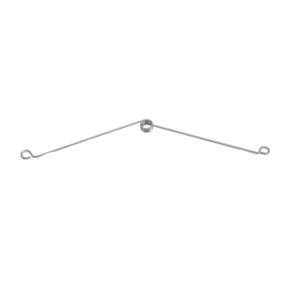 40 STUKS Verzonken Verlichting Veren Torsieveren Clips voor Verzonken Verlichting Accessoires Roestvrij Staal Verzonken Verlichting Afwerkingen