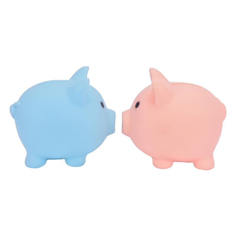 1pcs Cute Small Piggy Bank Money Boxes Storage Kids Toys  Home Decor Money Saving Box Children Piggy Money Bank