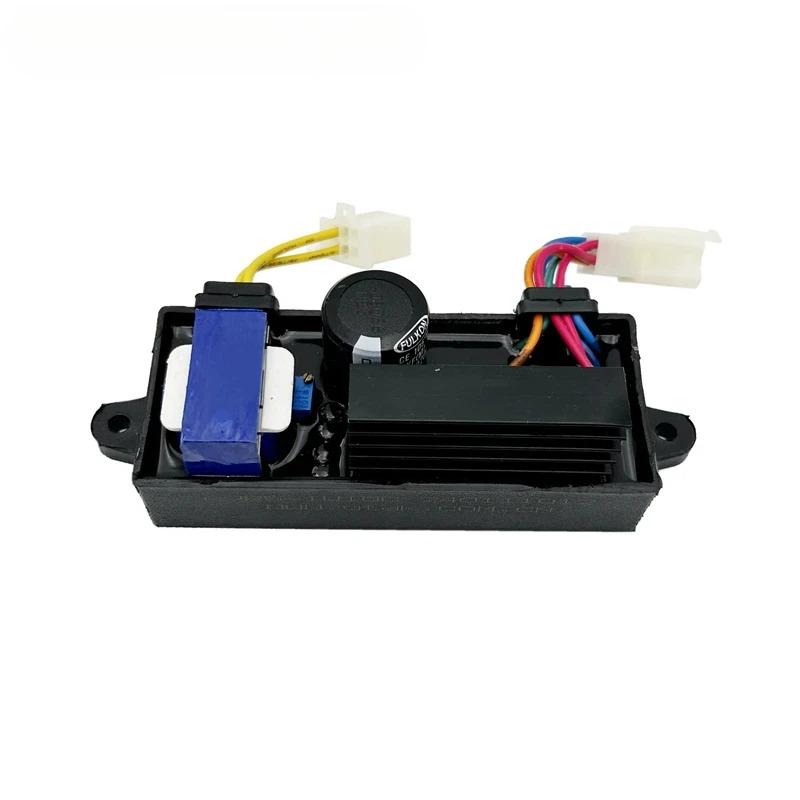 Xeon Welder Generator AVR 5kw 8 Wires Automatic Voltage Regulator Welding Machine Accessory