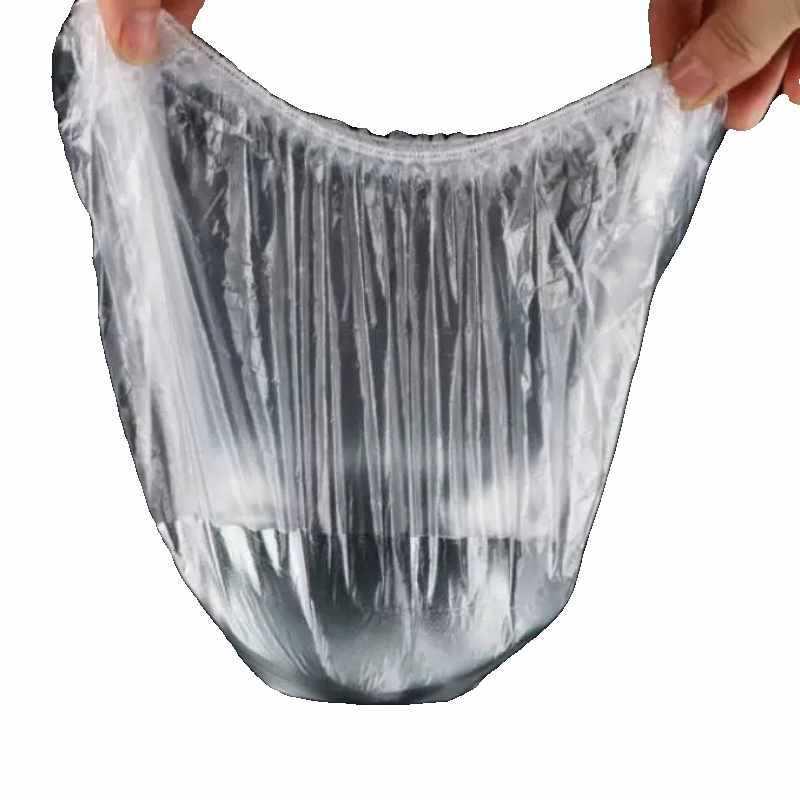 Universal Waterproof Dustproof Disposable Seat Cover for Electric Vehicles and Motorcycles