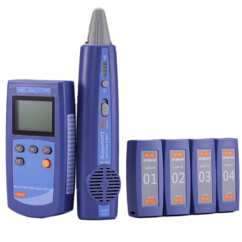CommKing NCT-750 Network Cable Tester