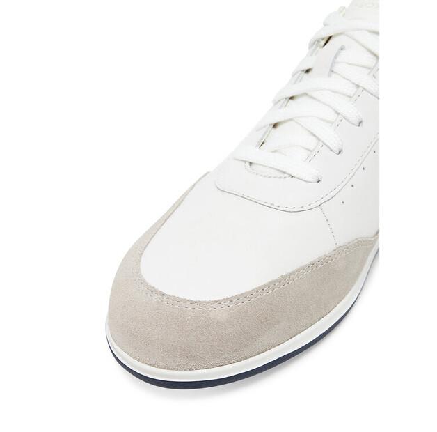 Men's Sneakers Geox U Renan U554gc 08522 C1260 White