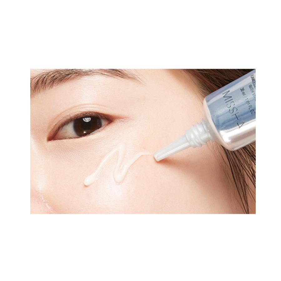 MISSHA Vita C Plus Eraser tonuojantis kremas 30ml